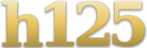 h125 logo